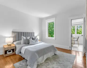 254 Bain Ave North Riverdale, Toronto 4 beds 4 baths garage $2.349M