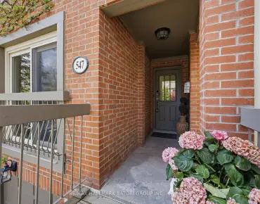 48 Carr St Kensington-Chinatown, Toronto 4 beds 5 baths garage $1.088M