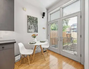 50 Panda Sq Rouge E11, Toronto 4 beds 4 baths 1 garage $1.1M