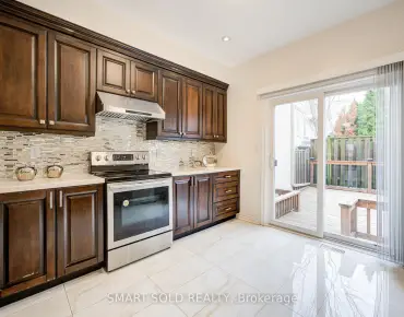 44 Calverley Trl Highland Creek, Toronto 4 beds 3 baths 2 garage $1.099M