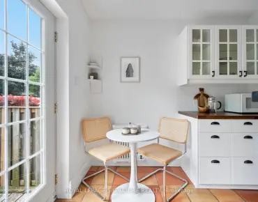 254 Bain Ave North Riverdale, Toronto 4 beds 4 baths garage $2.349M
