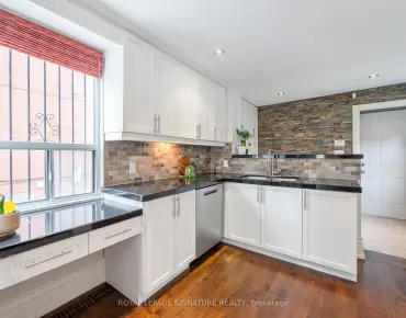 396 Roxton Rd Palmerston-Little Italy, Toronto 5 beds 5 baths 2 garage $2.074M