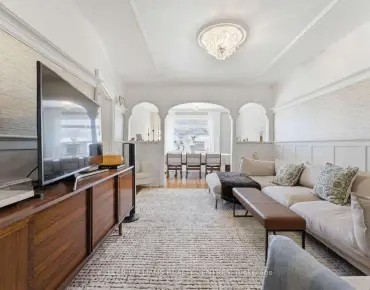 116 Brunswick Ave University, Toronto 6 beds 2 baths 2 garage $1.448M