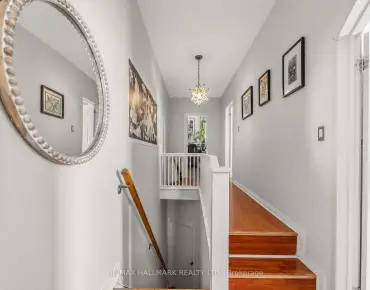 
77 Hatherley Rd Caledonia-Fairbank, Toronto 3 beds 3 baths 1 garage $1.198M