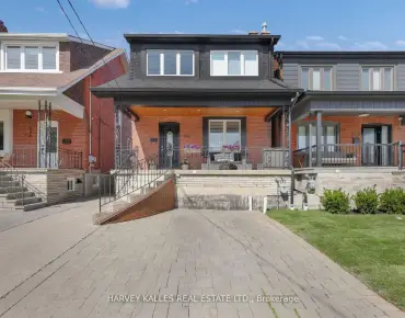 78 Glen Davis Cres East End-Danforth, Toronto 3 beds 2 baths 1 garage $1.199M