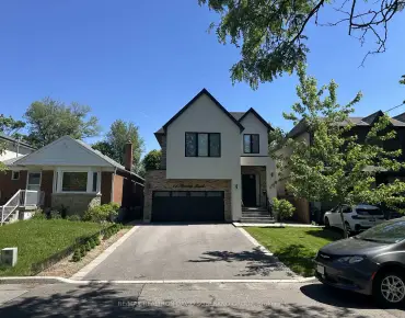 14 Cherrystone Dr <a href='https://luckyalan.com/community.php?community=Toronto:Hillcrest Village'>Hillcrest Village, Toronto</a> 3 beds 4 baths 1 garage $1.39M