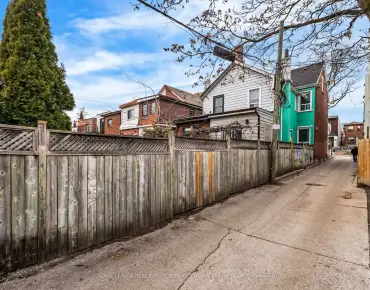 48 CAYUGA Ave Rockcliffe-Smythe, Toronto 2 beds 2 baths 2 garage $703K