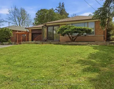 119 Major St University, Toronto 3 beds 2 baths 2 garage $1.459M