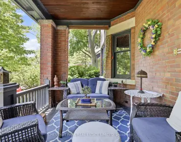 7 Norwood Rd East End-Danforth, Toronto 5 beds 3 baths 2 garage $1.388M