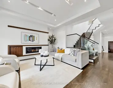57 Westglen Cres Islington-City Centre West, Toronto 3 beds 2 baths 1 garage $1.489M