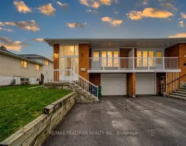 57 Westglen Cres Islington-City Centre West, Toronto 3 beds 2 baths 1 garage $1.489M