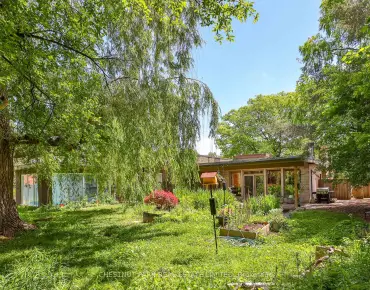 104 Galbraith Ave O'Connor-Parkview, Toronto 3 beds 2 baths garage $849.9K
