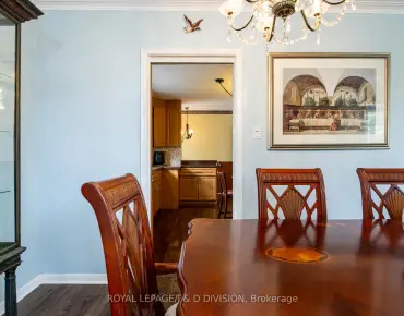 
35 Somerdale Sq Guildwood, Toronto 3 beds 3 baths 2 garage $1.205M