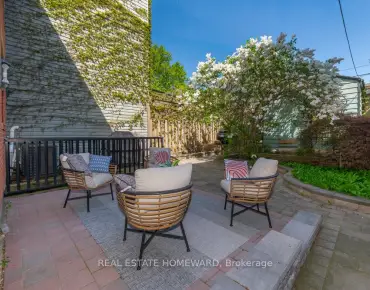 42 August Ave Oakridge, Toronto 4 beds 4 baths 1 garage $849K
