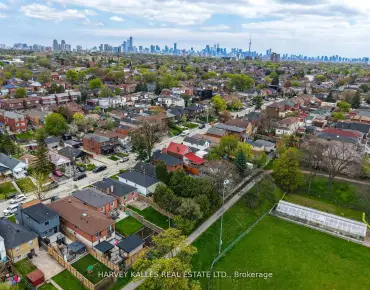 16 Robindale Ave Alderwood, Toronto 2 beds 2 baths garage $1.199M