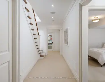 
99 Laurel Ave Kennedy Park, Toronto 3 beds 4 baths  garage $799K