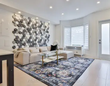 94 Lake Cres Mimico, Toronto 4 beds 4 baths garage $1.695M
