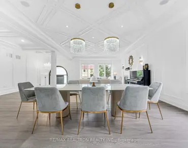 130 Pemberton Ave <a href='https://luckyalan.com/community.php?community=Toronto:Newtonbrook East'>Newtonbrook East, Toronto</a> 5 beds 10 baths 2 garage $3.79M