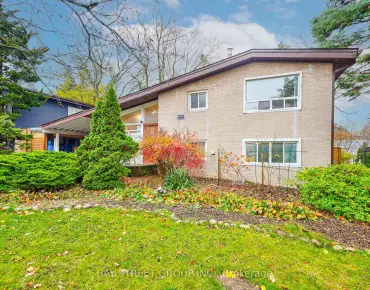 5 Cottonwood Dr <a href='https://luckyalan.com/community_CN.php?community=Toronto:Banbury-Don Mills'>Banbury-Don Mills, Toronto</a> 3 beds 2 baths 1 garage $1.25M