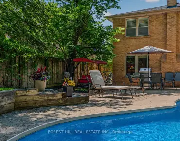 210 Linden Ave Kennedy Park, Toronto 3 beds 2 baths  garage $799K