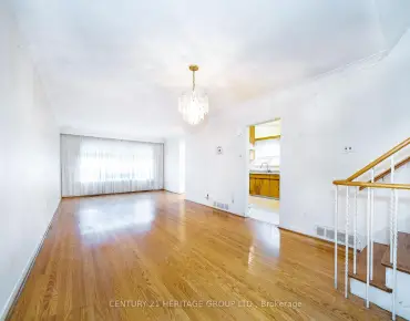 38 Rumi Cres <a href='https://luckyalan.com/community_CN.php?community=Toronto:Victoria Village'>Victoria Village, Toronto</a> 4 beds 4 baths 1 garage $799.9K