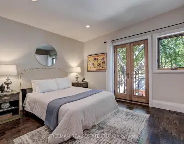 48 Carr St Kensington-Chinatown, Toronto 4 beds 5 baths garage $1.088M