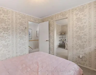 
63 Vanguard Dr Islington-City Centre West, Toronto 3 beds 2 baths  garage $1.1M