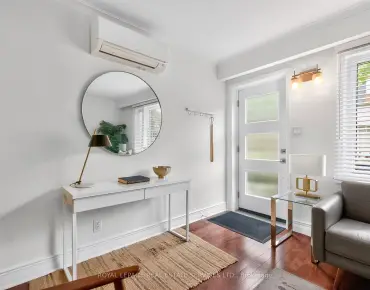 
3987 Bloor St W Islington-City Centre West, Toronto 3 beds 2 baths 1 garage $1.695M