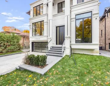 249 Holmes Ave <a href='https://luckyalan.com/community_CN.php?community=Toronto:Willowdale East'>Willowdale East, Toronto</a> 5 beds 7 baths 2 garage $3.399M