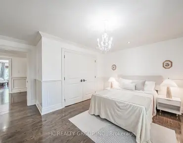 12 Macdonell Ave Roncesvalles, Toronto 4 beds 6 baths 2 garage $2.599M