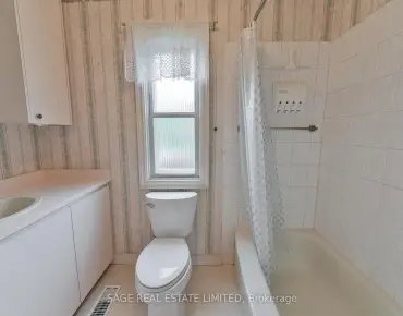2 Renault Cres Humber Heights, Toronto 3 beds 2 baths 1 garage $1.1M