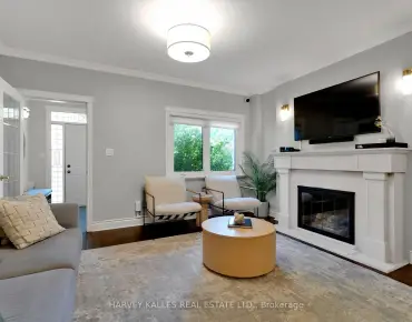 56 Leuty Ave The Beaches, Toronto 4 beds 3 baths garage $2.499M