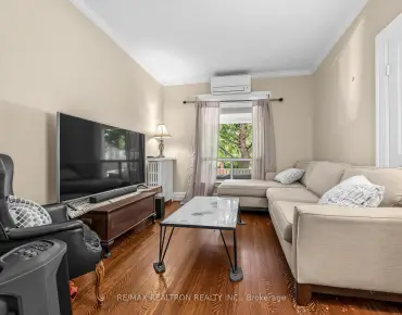 257 Booth Ave South Riverdale, Toronto 3 beds 2 baths 1 garage $1.58M