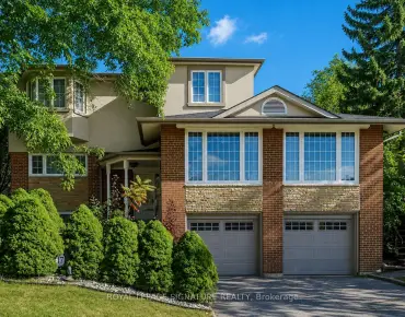 
2 Slidell Cres <a href='https://luckyalan.com/community.php?community=North York:Parkwoods-Donalda'>Parkwoods-Donalda, North York</a> 4 beds 3 baths 1 garage $928K
