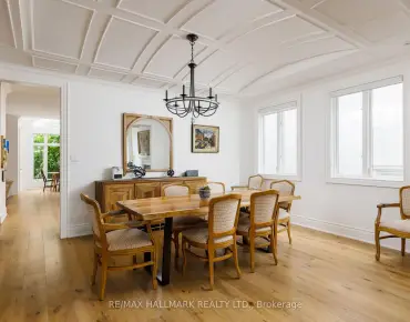 
18 Dervock Cres <a href='https://luckyalan.com/community.php?community=Toronto:Bayview Village'>Bayview Village, Toronto</a> 3 beds 4 baths 1 garage $1.495M