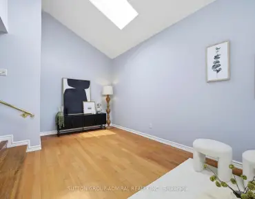 
Monarch Park  Danforth Village-East York, Toronto 4 beds 4 baths  garage $1.599M