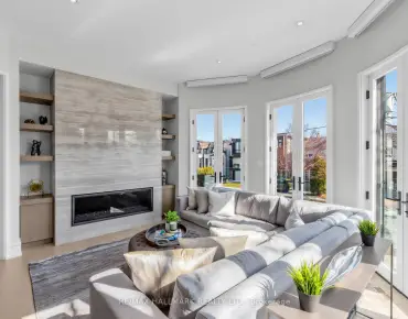 110 Harding Ave S Brookhaven-Amesbury, Toronto 4 beds 3 baths 2 garage $1.45M