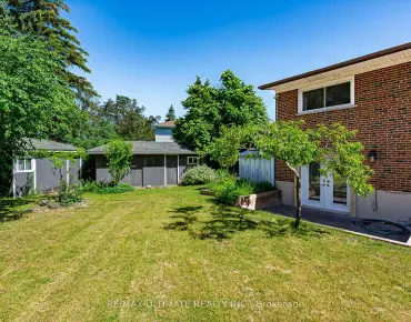 8 Nordic Pl <a href='https://luckyalan.com/community_CN.php?community=Toronto:Parkwoods-Donalda'>Parkwoods-Donalda, Toronto</a> 3 beds 2 baths 1 garage $1.2M
