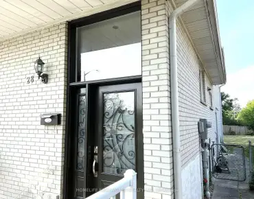 
29 Ernest Ave <a href='https://luckyalan.com/community.php?community=Toronto:Pleasant View'>Pleasant View, Toronto</a> 4 beds 4 baths 2 garage $1.395M