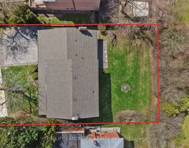 210 Linden Ave Kennedy Park, Toronto 3 beds 2 baths  garage $799K