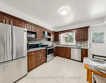 14 Pinoak St Rouge E11, Toronto 3 beds 4 baths 1 garage $899K