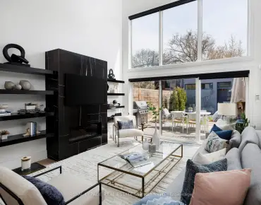 53 Celt Ave Yorkdale-Glen Park, Toronto 5 beds 8 baths 2 garage $3M