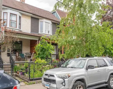 
98 Dixon Ave The Beaches, Toronto 3 beds 5 baths  garage $2.495M