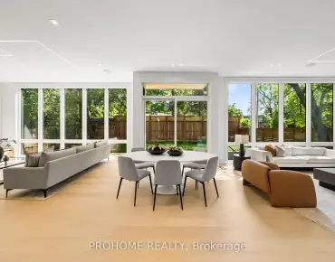 164 Robina Ave W Oakwood Village, Toronto 3 beds 2 baths 1 garage $1.2M