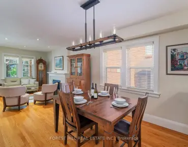 
Symons  Mimico, Toronto 3 beds 4 baths  garage $1.698M