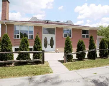 34 Doris Dr O'Connor-Parkview, Toronto 2 beds 2 baths garage $1.1M