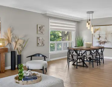 44 Fareham Cres Guildwood, Toronto 3 beds 2 baths 1 garage $1.149M