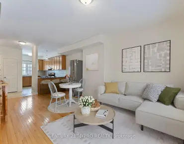 9 Kenworthy Ave Oakridge, Toronto 1 beds 2 baths garage $795K