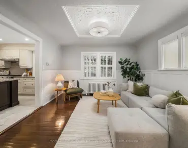 760 Brimorton Dr Woburn, Toronto 3 beds 2 baths 1 garage $999K