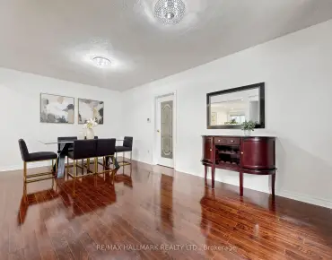 
3987 Bloor St W Islington-City Centre West, Toronto 3 beds 2 baths 1 garage $1.695M